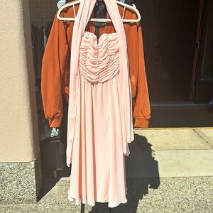 Formal dress - vintage